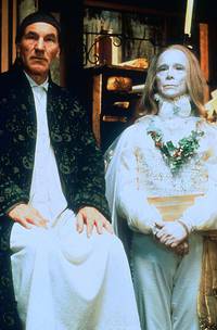 Кадр Духи Рождества