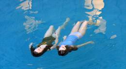 Кадр из фильма "Святая девушка" - 2