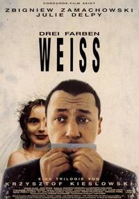 Постер Три цвета: Белый