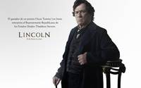 Постер Линкольн