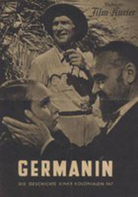 Германин – история одного колониального акта