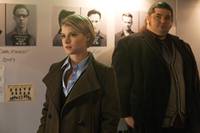 Кадр Алькатрас