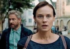 Премьера трейлера: Дайан Крюгер и Мартин Фриман в триллере «Оперативник»