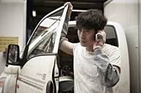 Кадр Беглец