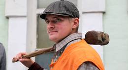 Кадр из фильма "Сестра моя, любовь" - 2