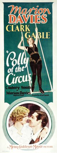 Постер Полли из цирка