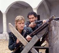 Кадр Стрелки Шарпа