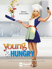 Постер Молодые и голодные