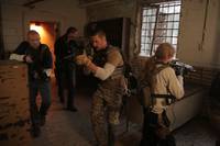 Кадр Саботаж