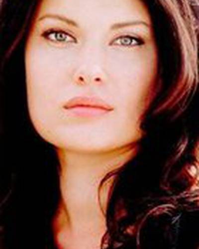 Анна Ван Хуфт фото