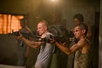 Кадр Судья Дредд 3D