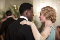 Кадр Аббатство Даунтон