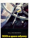 Постер из фильма "2001 год: Космическая одиссея" - 1