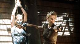 Кадр из фильма "Пекло" - 2