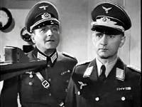 Кадр Achtung! Feind hört mit!