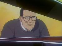 Кадр Люпен III: Токийский кризис