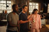 Кадр Новенькая