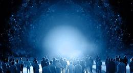 Кадр из фильма "Близкие контакты третьей степени" - 2