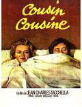 Постер из фильма "Кузен, кузина" - 1