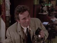 Кадр Коломбо: Высокоинтеллектуальное убийство