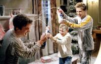 Кадр Малкольм в центре внимания