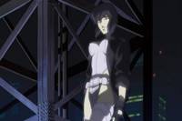 Кадр Призрак в доспехах: Синдром одиночки