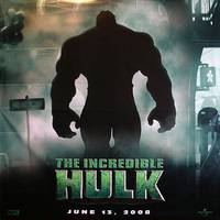 Постер Невероятный Халк
