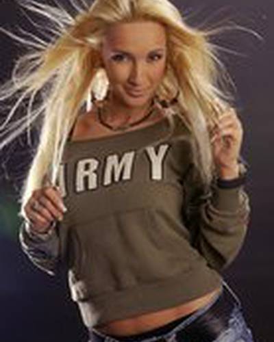 Валерия Кудрявцева фото