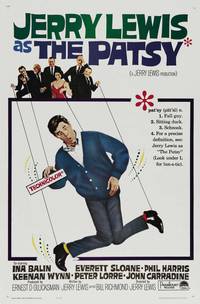 Постер The Patsy