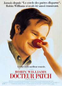 Постер Целитель Адамс