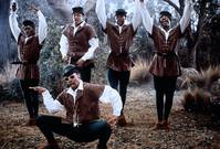 Кадр Робин Гуд: Мужчины в трико