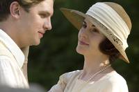 Кадр Аббатство Даунтон