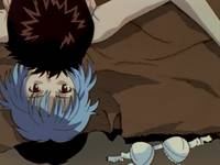 Кадр Евангелион