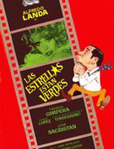 Las estrellas están verdes