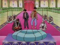 Кадр Эль-Хазард: Странники