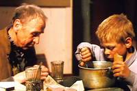 Кадр Итальянец