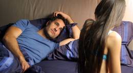 Кадр из фильма "Прости за любовь" - 2