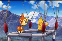 Кадр Покемон: Восход Даркрай (видео)