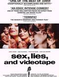 Постер из фильма "Секс, ложь и видео" - 1