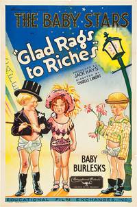 Постер Glad Rags to Riches