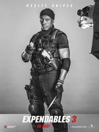 Постер Неудержимые 3