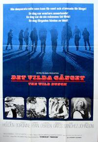 Постер Дикая банда