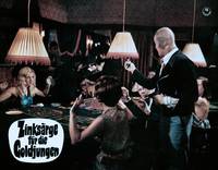 Кадр Zinksärge für die Goldjungen