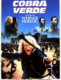 Постер из фильма "Зеленая кобра" - 1