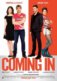 Постер Coming In