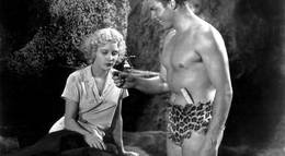 Кадр из фильма "Тарзан бесстрашный" - 2