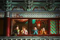 Кадр Белый дракон