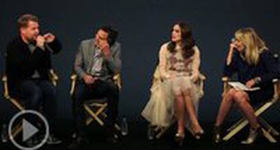 Интервью с актерами №3