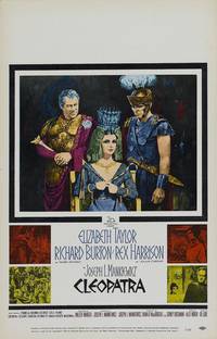 Постер Клеопатра