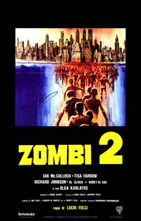 Постер Пожиратели плоти